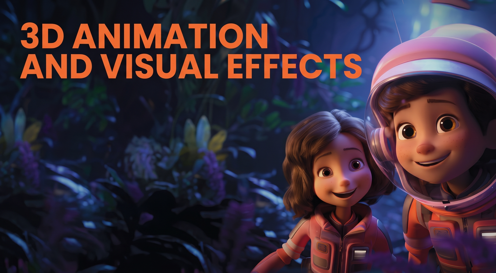 VFX Animation Course in Jaipur