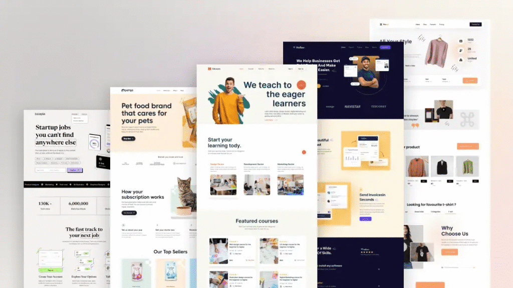 Professional Program In Web Design Course