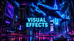 Professional Program In Visual Effects