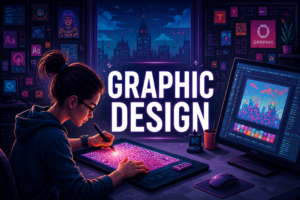 Professional Program In Graphic Design