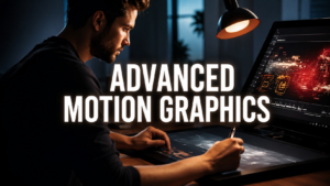 Programme in Advanced Motion Graphics