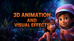 PCDP in 3D Animation & Visual Effects