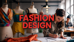 PDP in Fashion Design
