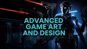 PCDP in Game Art & Design