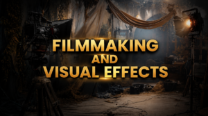 PDP in Filmmaking and Visual Effects