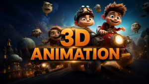 Professional Program In 3D Animation