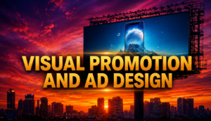 PP in Visual Promotion and AD Design