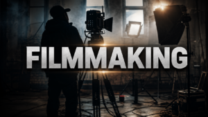 Professional Programme in Filmmaking