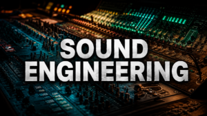 Professional Programme in Sound Engineering