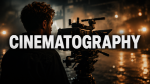 Programme in Cinematography