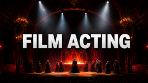 Programme in Film Acting