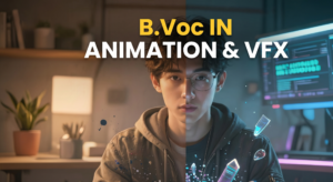 3 Year Degree B.Voc.
