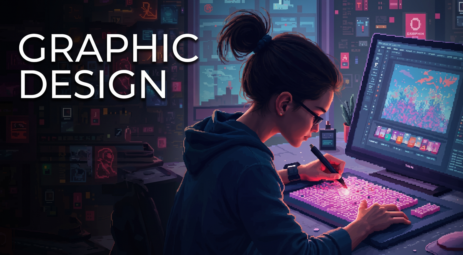 Graphic Design Courses in Jaipur