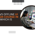 Online vs Offline UI UX Design Course in Jaipur: Which Is Better?